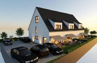 Haus kaufen in 90571 Schwaig, Schwaig - Neubau 4-Zimmer REH im schönen Behringersdorf Haus kaufen