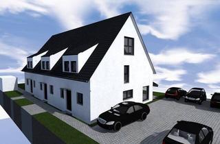 Haus kaufen in 90571 Schwaig, Schwaig - Neubau 4-Zimmer REH im schönen Behringersdorf Haus kaufen