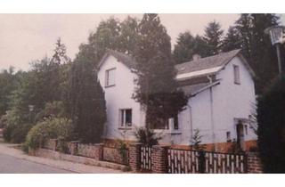 Einfamilienhaus kaufen in 08645 Bad Elster, Bad Elster - Einfamilienhaus zum Sanieren oder Bauland