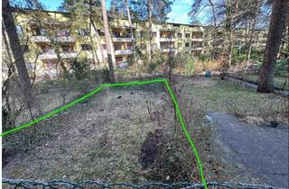 Wohnung kaufen in 14169 Berlin, Berlin - 3-Zi-Whg Zehlendorf mit eigenem Garten! Unvermietet + von privat