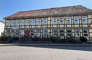 Gewerbeimmobilie kaufen in 37445 Walkenried, Walkenried - VOLL AUSGESTATTET & WIRTSCHAFTLICH ETABLIERT