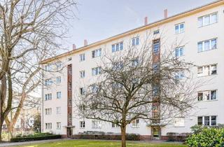Wohnung kaufen in Preußenpark, 10707 Berlin, Berlin - West Life - Renovierte Wohnung in familienfreundlichem Quartier mit Balkon nahe dem Preußenpark
