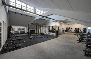 Gewerbeimmobilie mieten in 82216 Maisach, Maisach - LOFTFLAIR MIT VIELEN MÖGLICHKEITEN