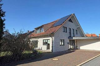 Einfamilienhaus kaufen in 32107 Bad Salzuflen, Bad Salzuflen - Sympathisches Einfamilienhaus in 32107 Bad Salzuflen, OT Wülfer-Bexten