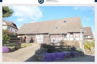 Bauernhaus kaufen in 76359 Marxzell, Marxzell - Historisches Bauernhaus mit Scheune und Pferdehaltung - Charmevolles Wohnen in Burbach