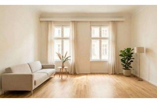 Wohnung kaufen in Prenzlauer Berg, 13086 Berlin, Berlin - Berlin-Weißensee: Großzügige 4-ZKB-Gewerbewohnung nahe Prenzlauer Berg im Sanierungsgebiet