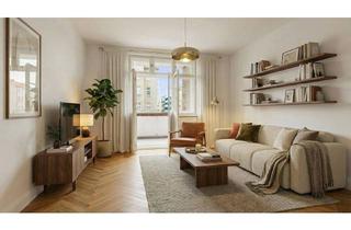 Wohnung kaufen in Pichelsdorfer Straße 30, 13595 Berlin, Berlin - EIN ZUHAUSE MIT GESCHICHTE: 3-ZIMMER-WOHNGLÜCK MIT LOGGIA IN DER HISTOR. SIEDLUNG BIRKENWÄLDCHEN