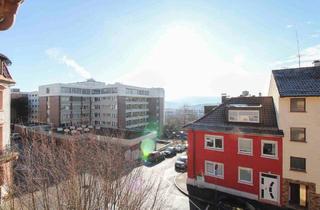 Wohnung kaufen in 75179 Pforzheim, Pforzheim - Perfekt geschnittene 3-Zimmer-Wohnung mit Balkon & Tiefgarage in zentraler Lage