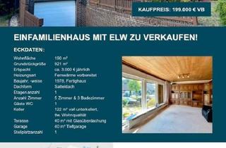 Einfamilienhaus kaufen in 38448 Wolfsburg, Wolfsburg - Einfamilienhaus mit Einliegerwohnung