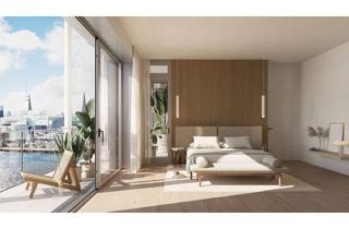 Wohnung kaufen in Kirchenpauerstraße 17, 20457 HafenCity, Ein Neubau, der Maßstäbe setzt, mit 5% AfA-Vorteil