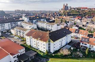 Wohnung kaufen in 79206 Breisach, Attraktive 2-Zimmer-Erdgeschosswohnung mit Terrasse in zentraler Lage von Breisach