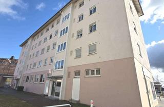 Wohnung kaufen in 78532 Tuttlingen, Tuttlingen: Bezugsfreie, kompl. sanierte 2,5 - Zi - Wohnung mit hochwert. Einbaukü, Balk. + 2 Keller