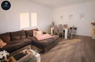 Wohnung kaufen in 95326 Kulmbach, Sofort Rendite sichern! Modernisierte 3-Zimmer Wohnung mit TG & 2 Balkonen in Top-Lage