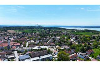 Wohnung kaufen in 82266 Inning, VERKAUF: Traumhafte Galeriewohnung in ruhiger Lage von Inning am Ammersee!