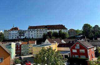 Wohnung kaufen in 83512 Wasserburg, Zentrale 1 Zimmer Wohnung mit Burgblick und Tiefgarage in Top Lage in Wasserburg am Inn