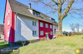 Wohnung kaufen in 42651 Solingen-Mitte, Kompakte 37,5 m² Erdgeschosswohnung – solide, lichtdurchflutet und vielseitig nutzbar