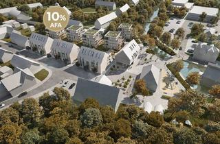 Wohnung kaufen in Brenzquellstraße 21, 89551 Königsbronn, Levelwohnung mit smartem Raumkonzept | Brenzquellhöfe