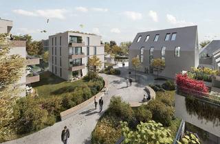 Penthouse kaufen in Brenzquellstraße 21, 89551 Königsbronn, Exklusives 2,5-Zimmer-Penthouse | Brenzquellhöfe