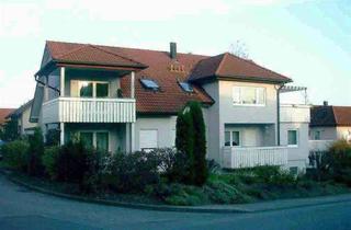 Wohnung kaufen in 74626 Bretzfeld, Stilvolle Maisonette-Wohnung mit Balkon, Garage und flexiblem Raumkonzept in Bretzfeld
