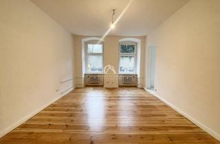 Wohnung kaufen in Bergmannstraße 27, 10961 Kreuzberg, WOHNEN IM BERGMANNKIEZ | 2-ZIMMERWOHNUNG IM ERDGESCHOSS | PROVISIONSFREI