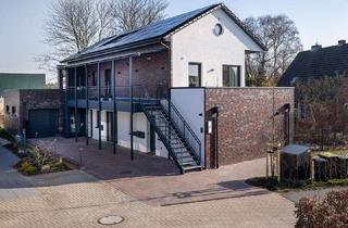 Wohnung kaufen in Am Fridericussiel 20, 26506 Norden, Eigentumswohnung in ruhiger, stadtnaher Lage bei geringsten Energiekosten und höchstem Wohnkomfort