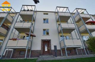 Wohnung kaufen in Sachsenring 35, 09127 Gablenz, 2-Raum-Wohnung in Gablenz: mit EBK, Balkon, Stellplatz & Tageslichtbad!