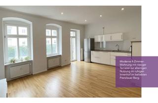 Wohnung kaufen in Danziger Straße 142, 10407 Prenzlauer Berg, 4 Zimmer-Terrassen-Wohnung in Berlin-Prenzlauer Berg