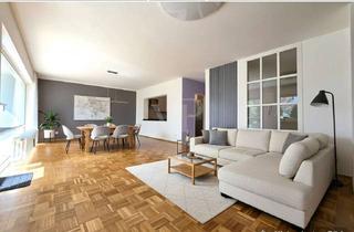 Wohnung kaufen in 61381 Friedrichsdorf, VON POLL - FRIEDRICHSDORF: Familiengerechte, modernisierte 4 Zimmer Garten Wohnung mit Terrasse