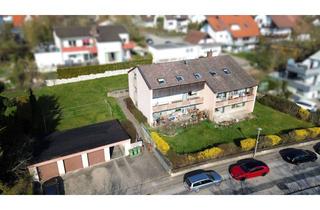 Wohnung kaufen in 91522 Eyb, 2-3 Zimmer Wohnung mit Terrasse in ruhiger Lage