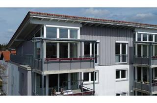 Penthouse kaufen in 82377 Penzberg, Neuwertiges Penthouse mit traumhaftem Blick in ruhiger Wohngegend