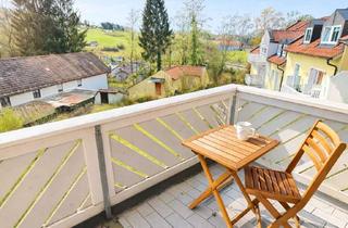 Wohnung kaufen in 94469 Deggendorf, 2-Zimmer-ETW Deggendorf | Balkon | TG-Stellplatz | TOP Energiewerte