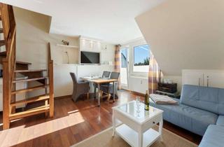 Wohnung kaufen in 25980 Sylt, 3-Zimmer-Maisonette in Stadt- & Strandnähe