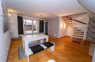 Wohnung kaufen in 41352 Korschenbroich, 80 qm - 2 Zimmer Dachgeschoss/Maisonette Wohnung - Balkon - TG-Stellpl.