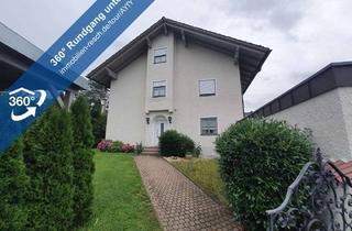 Wohnung kaufen in 94036 Heining, Großzügige Eigentumswohnung in kleiner Wohnlage3 ½ Zimmer Wohnung mit balkon, Tageslichtbad, Küche