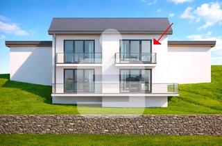 Wohnung kaufen in 94099 Ruhstorf, Modern wohnen mit Weitblick – Ihr Eigenheim in Ruhstorf