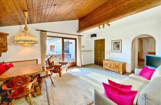 Wohnung kaufen in Schwarzenbergstraße, 83080 Oberaudorf, Wohnen mit Bergblick: Gepflegte 2-Zimmer-Wohnung in Oberaudorf