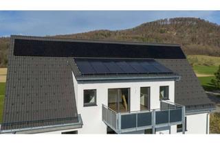 Penthouse kaufen in 79790 Küssaberg, Penthouse Feeling - Moderne DG-Whg mit 4ZKB Balkon und ausgeb. Dachspitz in Grenznähe und Naturlage