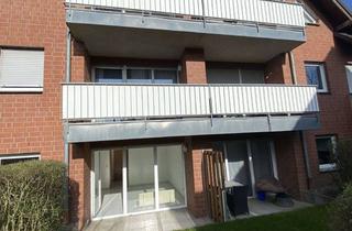 Wohnung kaufen in Gelderner Straße 102, 47918 Tönisvorst, Schönes 1,5 Zimmer Apartment mit Sonnenterrasse, Einbauküche und TG-Platz ! Frei zur Selbstnutzung.