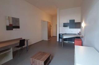 Wohnung kaufen in An Der Weberei, 96047 Bamberg, Möbliertes 1-Zimmer Apartment mit Küchenzeile, zum Selbstbezug oder als Kapitalanlage