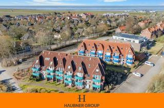 Wohnung kaufen in 27639 Dorum, Ankommen, durchatmen, genießen – Stilvolle Ferienwohnung nahe der Nordsee in Dorum-Neufeld