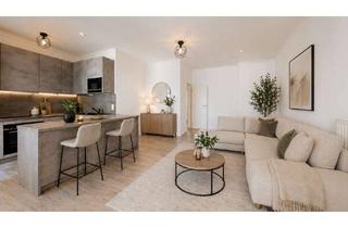 Wohnung kaufen in Merianplatz, 60316 Ostend, Nähe Merianplatz - Drei-Zimmer-Wohnung mit Balkon und Lift