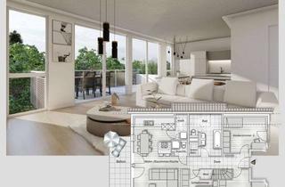 Penthouse kaufen in 68259 Wallstadt, PENTHOUSE MIT FERNBLICK