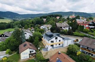 Wohnung kaufen in Jägerhölzlstraße 17, 94551 Lalling, Attraktive Kapitalanlage: Vermietete 2-Zimmer-Wohnung im KfW 55 Standard mit 4,3 % Rendite