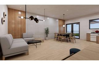 Wohnung kaufen in 77977 Rust, 1.OG 4. Zi. Wohnung | Neubau in Rust | Balkon | Jetzt Baubeginn