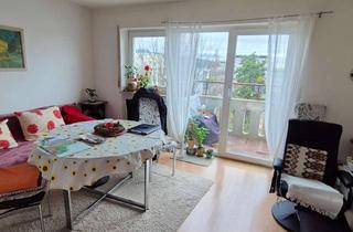 Wohnung kaufen in Sundgauallee 45, 79114 Betzenhausen, Ruhige 2-Zimmer Wohnung mit Balkon in Freiburg-Betzenhausen