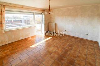 Wohnung kaufen in 47475 Kamp-Lintfort, Gestaltbare 3 Zimmer Wohnung in Vorstadtlage