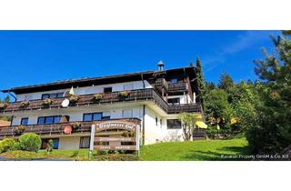 Wohnung kaufen in 94379 Sankt Englmar, Auch Festwohnsitz möglich! 3-Zi.-DG-Whg. in kleiner Wohnanlage in Sankt Englmar-sofort bezugsfrei