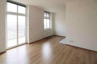 Wohnung kaufen in 06886 Lutherstadt Wittenberg, Attraktive 1-Zimmer-Wohnung mit Balkon und Stellplatz