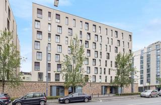 Wohnung kaufen in Berliner Str. 166, 63065 Offenbach, Solide Kapitalanlage: Vermietete 2-Zimmer-Wohnung in zentraler Lage von Offenbach