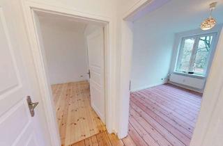 Wohnung kaufen in 22769 Altona-Nord, Charmante, frisch renovierte 2,5-Zimmer-Whg. mit Balkon - ruhig gelegen am Rand des Schanzenviertels